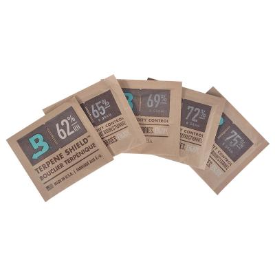 China Cigar Moisturizing Boveda 8g Two Way Humidity Control Pack For Cigars / Tobacco for sale