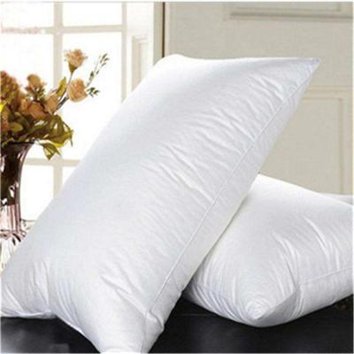 China China Manufacture Anti-static Hotel Pillow Duck Feather Filled Competitive Price Pillow for sale