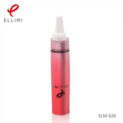 China Cosmetic Tube New Design Cosmetic Package With Tear Bell Connection With Spout Tube For Eye Cream Acne Spot Cream for sale