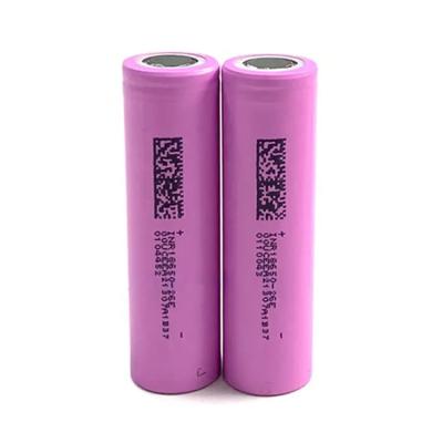 Chine DMEGC de vente chaud INR18650-26E 2600mAh 3C 1000 fait un cycle la batterie 18650 rechargeable du Lithium-ion 3.65V à vendre