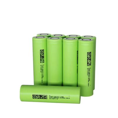 Chine L'original DMEGC INR18650-29E 18650 Batterie 1000 cycles 3,7V 2900mAh Batterie au lithium-ion à vendre