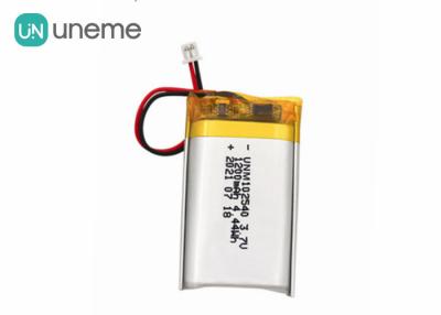 China Aangepaste Batterij 102540 van het Lithiumpolymeer de Batterij van 3.7V 1200mAh voor Schoonheidsmateriaal Te koop