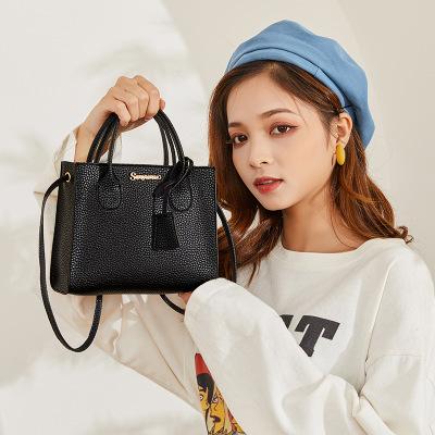 China Fashion Factory Wholesale Brand Name Women's Handbags Elegant Brand Luxury Handbag for sale