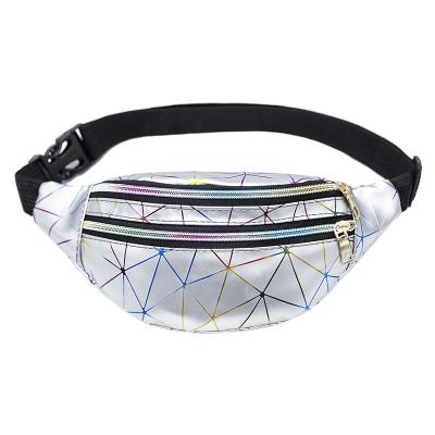 China Wholesale High Quality Multicolor Gym Water Proof Body Bag Waterproof Cross Body Bags Men's Casual Chest Bags for sale