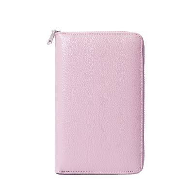 China 2021 Multifunctional Folding Storage Change Card Holder Women Wallet Passport Short Bag for sale