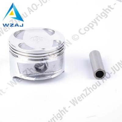 China Aluminum Alloy Auto Parts 2RZ Engine Piston Set Fits 13101-16120 Toyota Car for sale