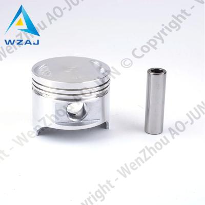 China Aluminum Alloy Auto Parts F8 Engine Piston Assembly F801-23-200 Fits MAZDA Car for sale