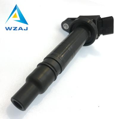 China Ignition Coil 90919-02248 90919-T2001 For Toyota Corolla Matrix Tacoma OE Standard for sale