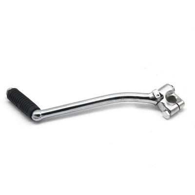 China Hot Selling Iron Motorcycle Parts Body System Kick Starter Arm Assy For CG125 WY125 Iron Material for sale