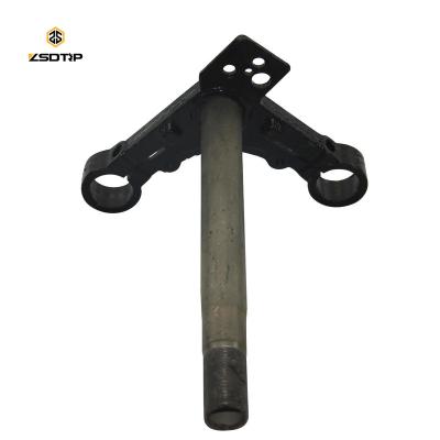 China High Quality Front Fork Stem For CG125 35603 Motorcycle Frame Steering Rod 05700 SCL-2013010890 for sale