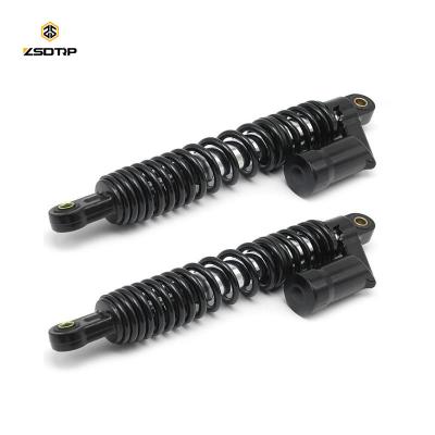 China high quality motorcycle parts body system 370mm rear shock absorber for PULSAR135 JD122003 as picture for sale