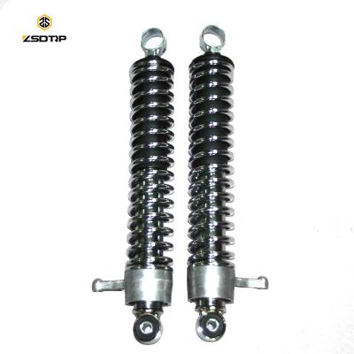 China high quality motorcycle parts body system 360mm rear shock absorber for ETZ125/150/250 TS125/250 3226010 as picture for sale