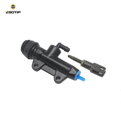 China Metal OEM Motorcycle Parts Body System Accessories Rear Brake Master Cylinder For PULSAR200/220 DK151031 for sale