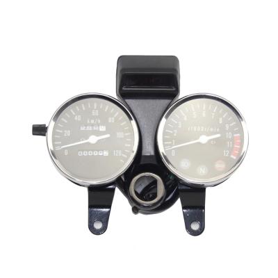 China motorcycle mechanical tachometer meter assy LEON HJ150-13 OWEN GN125 speedometor 34110-05310 front for sale