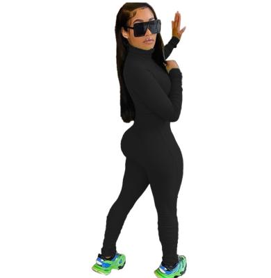 China Various breathable promotional goods using 2021 sexy fashion overalls jumpsuits for sale