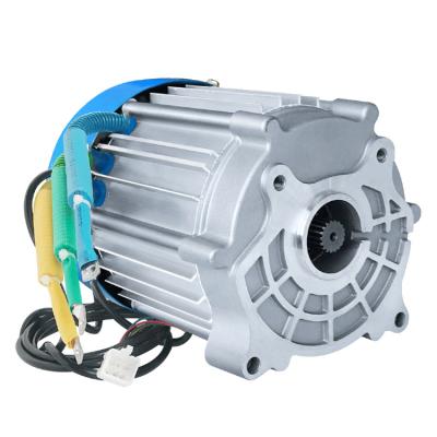 China EV conversion 40kw 60kw 70kw 80kw 100kw 140KW 1.5T-20T explosion proof motor for electric truck for sale