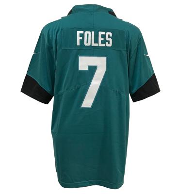 China Breathable Customize Hot Mens Soccer Jerseys #7 American Football Jersey Cheap Sale for sale