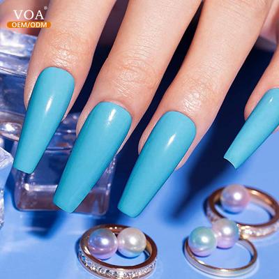 China Professional Long Lasting Color Rubber Nail Polish Color Gel Nail Polish UV Gel Set For Led Lamp for sale