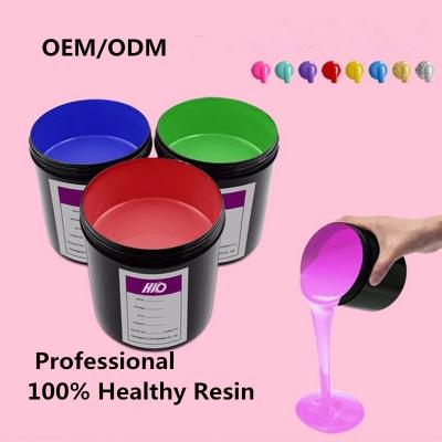 China Private Label Professional Low Smell Maker Nail Salon Uv Led Gel Nail Kit Acrylic Polish Colors Gel UV Supplies for sale