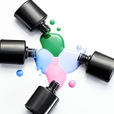 China Professional low price nail salon gel nail polish soak off pretty nail gel pure color UV gel polish for wholesale for sale