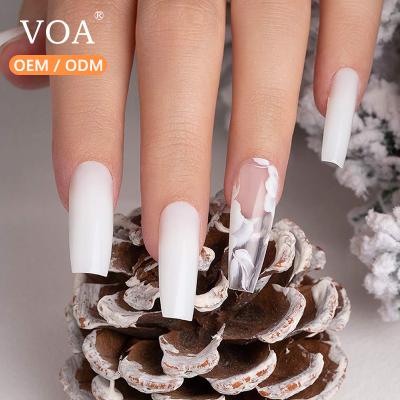 China Art Beauty 30ml Acrygel DIY Nail Building Gel Nail Extension Acrylic Quick Gel for sale