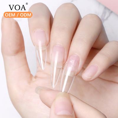 China Quick Drying Easy Apply Resin Paste Strong And Sticky Easy UV Gel To Remove Nail Tip Adhesive Glue For Stable for sale