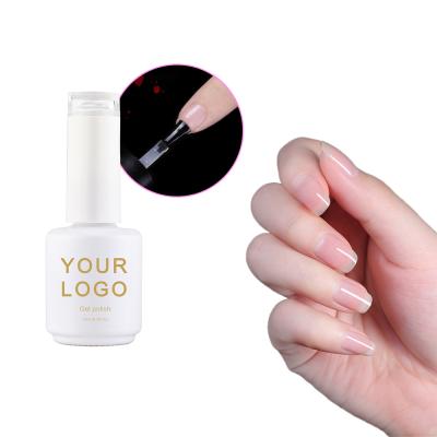 China Nail Art Beauty Poly Gel Rts Nail Gel Ensure Non-Stick Nail Art Polish Soak Off Uv Than Gel Nail Polish Base Coat Gel for sale