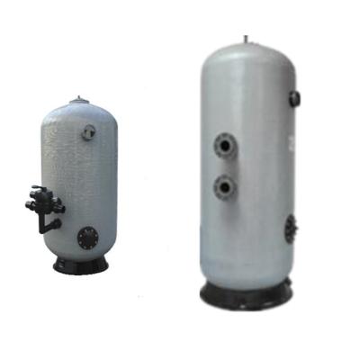 China Swimming Pool Filtration SDB Series Side Mout Deep Bed Filter For Swimming Pool for sale