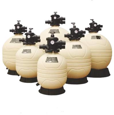 China Easy Install Swimming Pool Emaux Sand Filter , Swimming Pool Equipment for sale