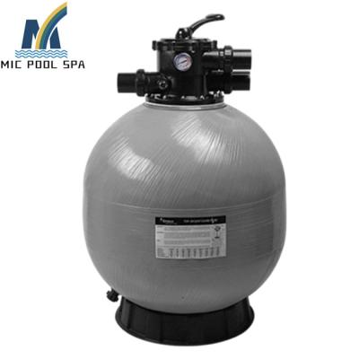 China Swimming Pool Filtration China Goods Wholesale Water Well Swimming Pool Sand Filter for sale