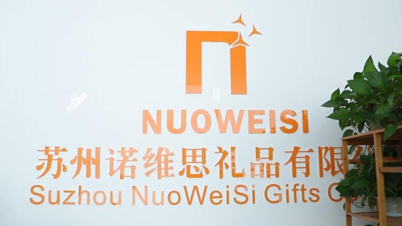 Verified China supplier - Suzhou Nuoweisi Gifts Co., Ltd.