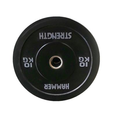 China Universal Cast Iron Hammer Force Dischi Manubri Economic Weight Bumper Plates Iwf for sale