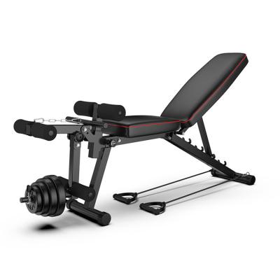 China Adjustable Panca Regolabile Modern Workout Press Bench Gym Weight Bench Banc De Muscul Fitness Hantelbank Panca Multifunzione Palestra for sale