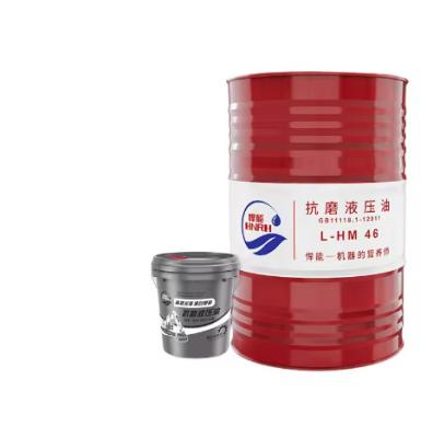 China TSA46 TBN Turbine Engine Oil Grease High Performance for sale