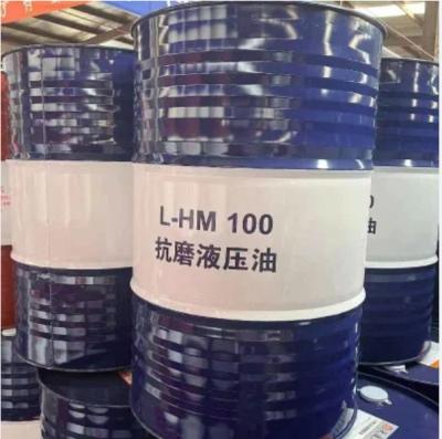 China High Performance Synthetic Compressor Oil Great Wall ODM for sale