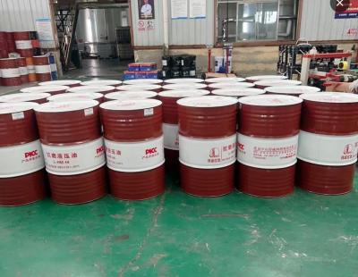 China Transparent GWRF Refrigeration Compressor Oil Synthetic Bulk for sale