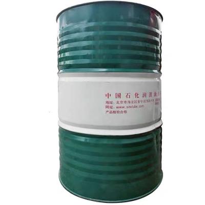 China Great Wall Anti-Wear Hydraulic Lubricant Sinopec Synthetic Hydraulic Oil In China for sale