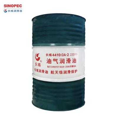 China Great Wall 4410 (OA-2) Oil And Gas Lubricant In Oil And Gas Lubrication Device for sale