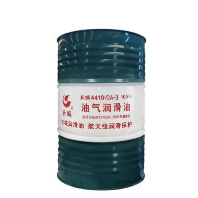 China Sinopec 4410 (OA-3) Oil And Gas Lubricant In Steel Plant Oil And Gas Lubrication for sale