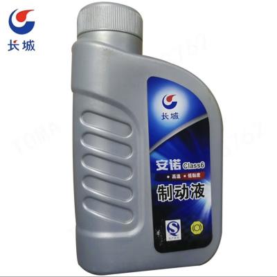 China Sinopec 1Kg HZY6  Class 6 Synthetic Brake Fluid Synthetic Lubricants for sale