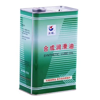 Chine Sinopec 4L SH huile de silicone phénylméthyl -45°C-320°C huile de silicone multifonctionnelle à vendre