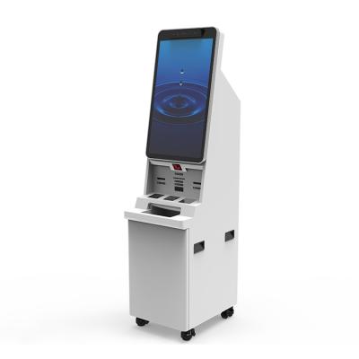 China SDK Instagram Photo Printing Kiosk Hospital Self Service Payment Terminal for sale