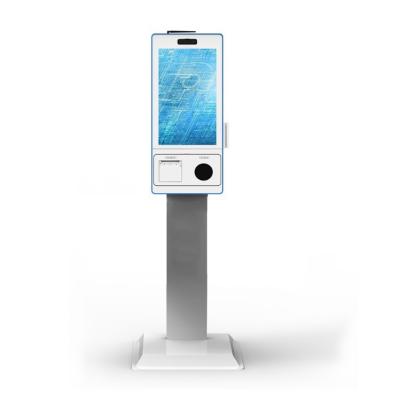 China Airport Self Service Kiosk Pos System Dubai Point Of Sale Kiosk for sale