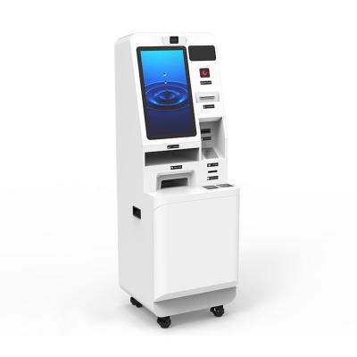 China Anpasste Touchscreen-Bestellkiosk Maschine Sim-Karte Ausgabe Kiosk zu verkaufen