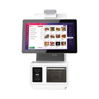 China China Supplier store retail pos systems 8GB all in one rental business POS system for sale