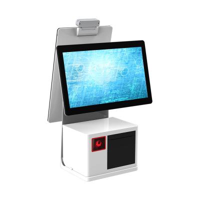 China Android Rk3568 pos systems pos machine for grocery store for sale