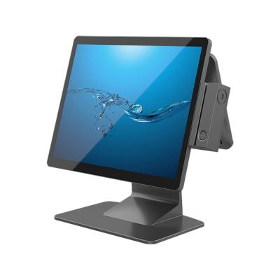 China 128GB SSD Hard Disk Windows POS System with Aluminum Alloy POS Machine for sale