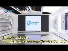 Shenzhen Rookie Information Technology Service Co., Ltd. - POS System Kiosks Factory