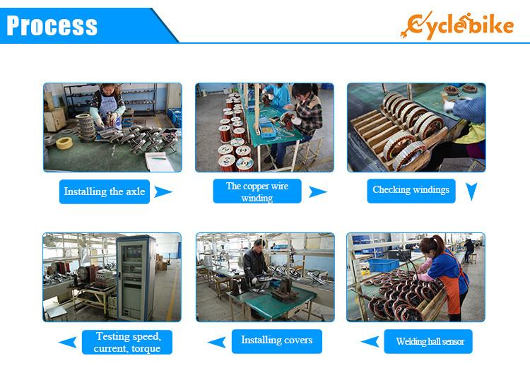 Verified China supplier - Changzhou Ncyclebike Co., Ltd