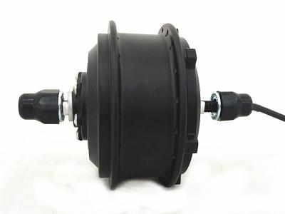 China Electric Bike Hub Motor For Electric Bicycles , Left / Right Cable Location for sale